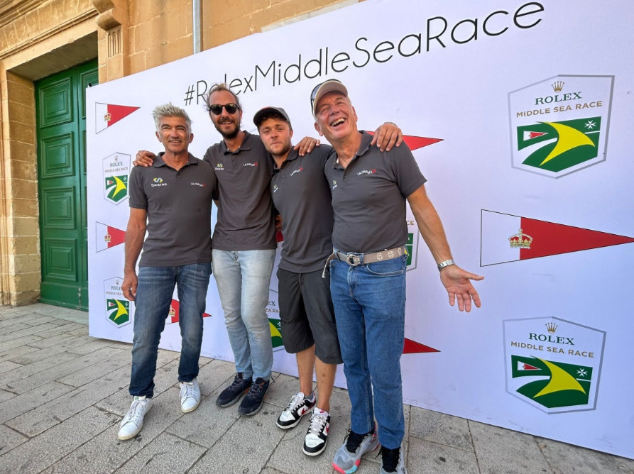 Featured image for “ROLEX MIDDLE SEA RACE”